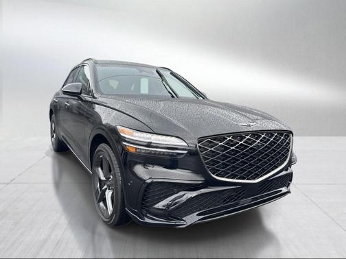 Vik Black 2026 Genesis GV70 2.5T Sport Prestige