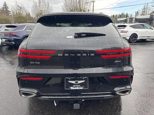 2026 Genesis GV70 2.5T Sport Prestige