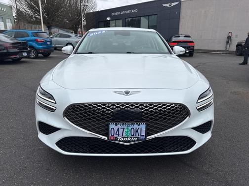 2023 Genesis G70 2.0T AWD