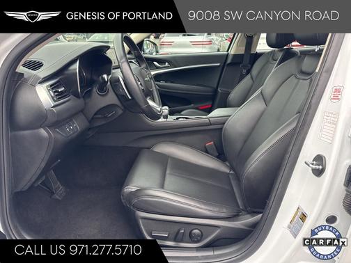 2023 Genesis G70 2.0T AWD