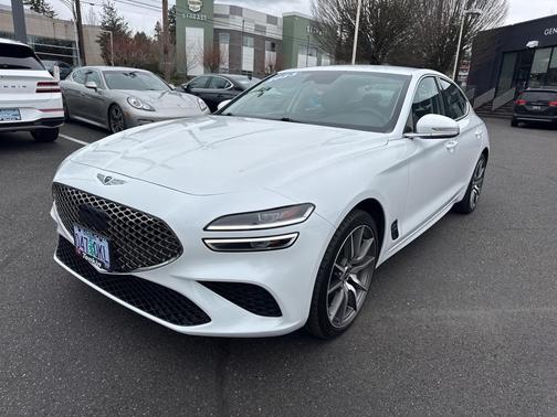 2023 Genesis G70 2.0T AWD
