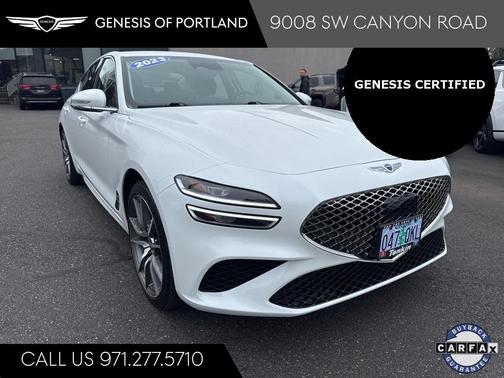 2023 Genesis G70 2.0T AWD