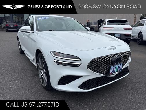 2023 Genesis G70 2.0T AWD