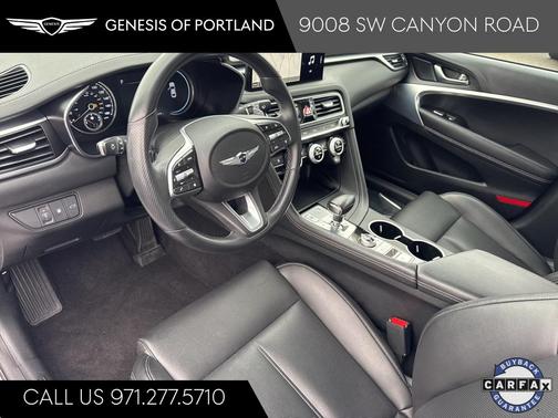 2023 Genesis G70 2.0T AWD