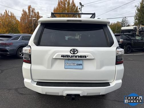 2021 Toyota 4Runner Trail Special Edition