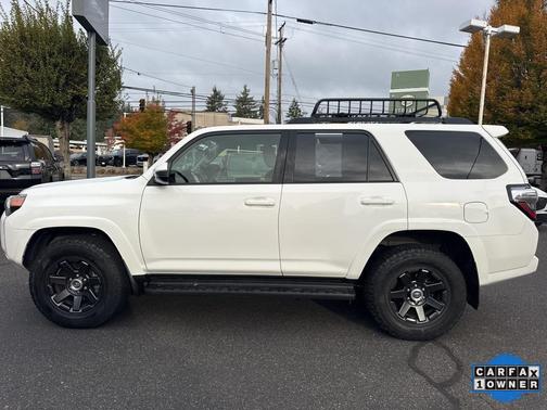 2021 Toyota 4Runner Trail Special Edition
