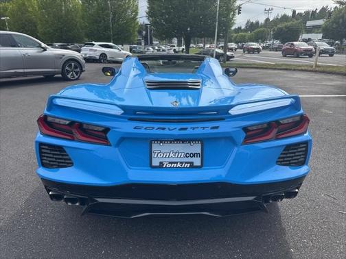 2021 Chevrolet Corvette Stingray w/3LT