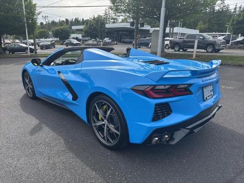 2021 Chevrolet Corvette Stingray w/3LT