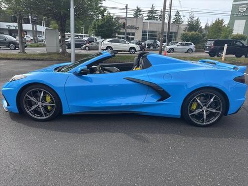 2021 Chevrolet Corvette Stingray w/3LT