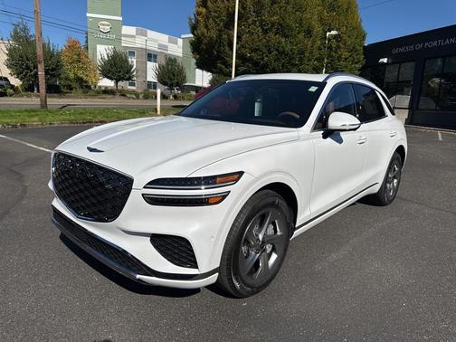 2026 Genesis GV70 2.5T Advanced
