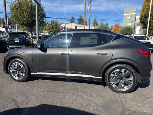 2026 Genesis GV60 19'