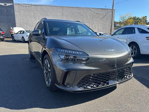 2026 Genesis GV60 19'