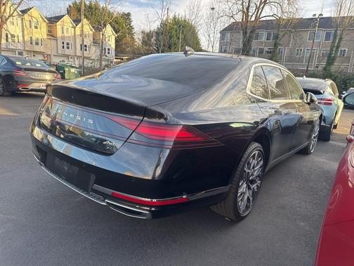 2023 Genesis G90 3.5T e-SC AWD