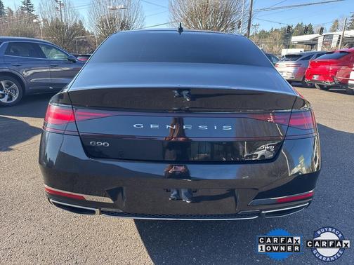 2023 Genesis G90 3.5T e-SC AWD
