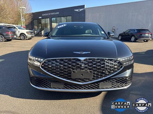 2023 Genesis G90 3.5T e-SC AWD