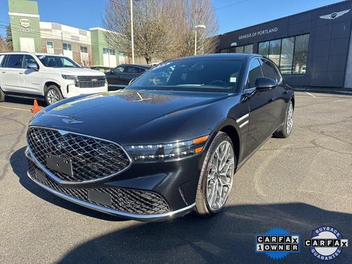 2023 Genesis G90 3.5T e-SC AWD