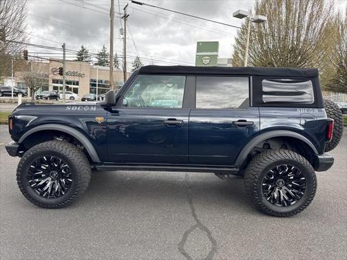 2021 Ford Bronco Badlands