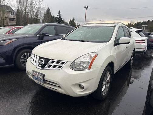 2013 Nissan Rogue SV w/SL Pkg