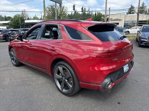 2022 Genesis GV70 3.5T AWD Sport