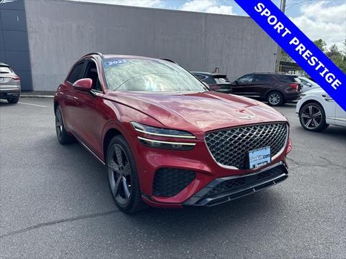 2022 Genesis GV70 3.5T AWD Sport