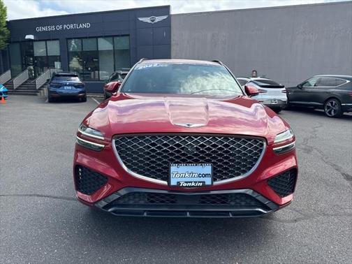 2022 Genesis GV70 3.5T AWD Sport