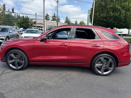 2022 Genesis GV70 3.5T AWD Sport