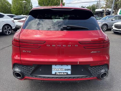 2022 Genesis GV70 3.5T AWD Sport