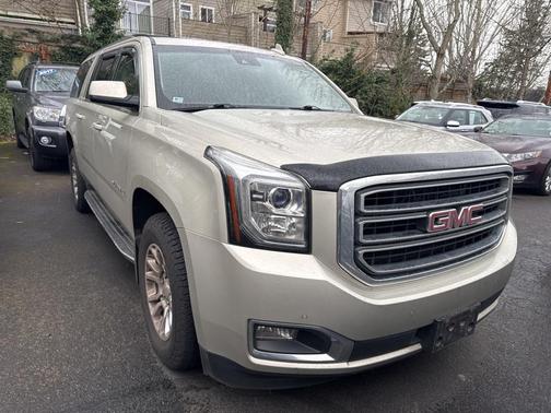 2016 GMC Yukon XL SLT