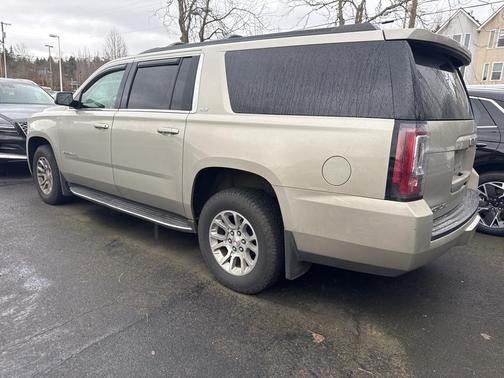 2016 GMC Yukon XL SLT