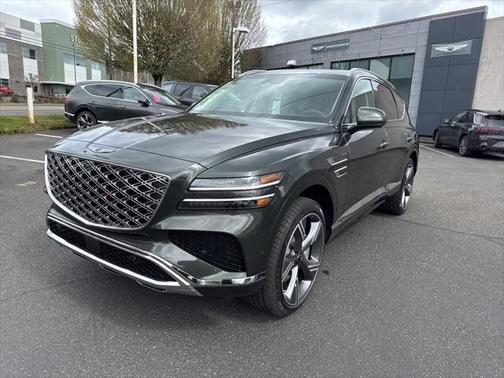 2025 Genesis GV80 3.5T