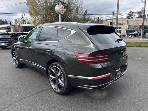 2025 Genesis GV80 3.5T