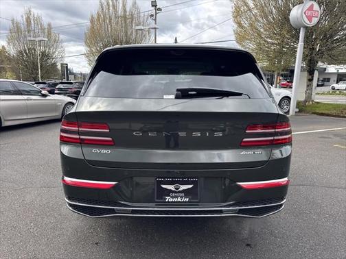 2025 Genesis GV80 3.5T