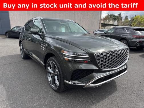 2025 Genesis GV80 3.5T