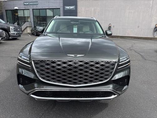 2025 Genesis GV80 3.5T