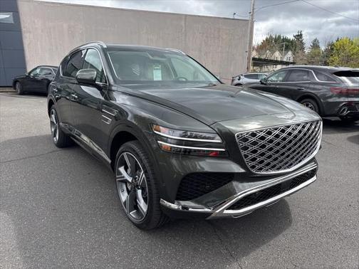 2025 Genesis GV80 3.5T
