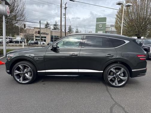 2025 Genesis GV80 3.5T