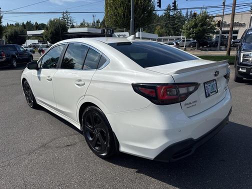 2020 Subaru Legacy Sport