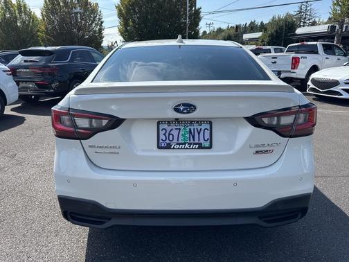 2020 Subaru Legacy Sport