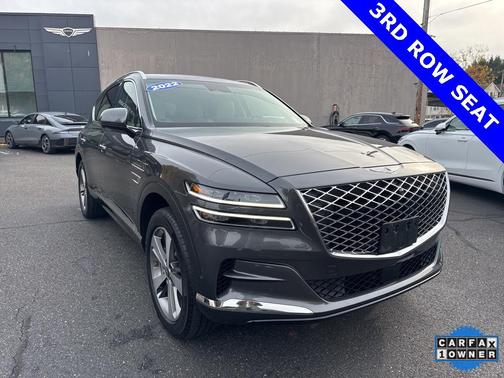 2022 Genesis GV80 3.5T
