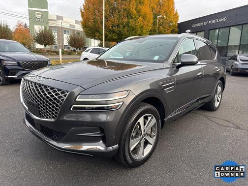2022 Genesis GV80 3.5T