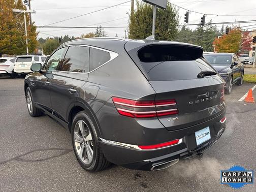 2022 Genesis GV80 3.5T