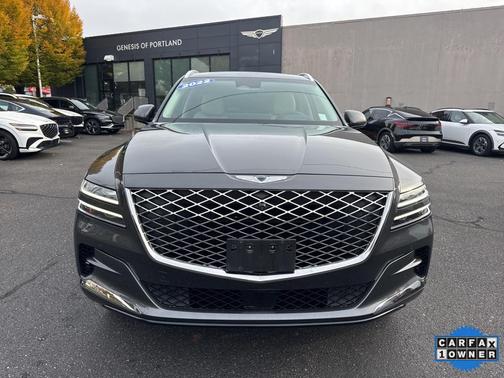 2022 Genesis GV80 3.5T