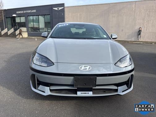 2023 Hyundai IONIQ 6 SEL