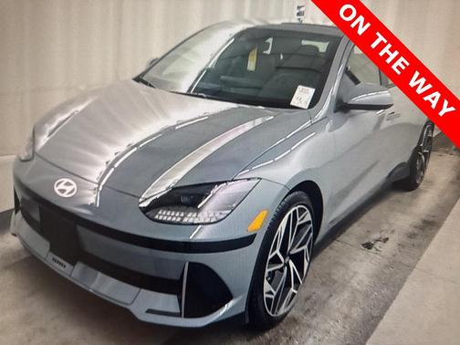 2023 Hyundai IONIQ 6 SEL