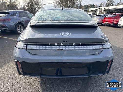 2023 Hyundai IONIQ 6 SEL