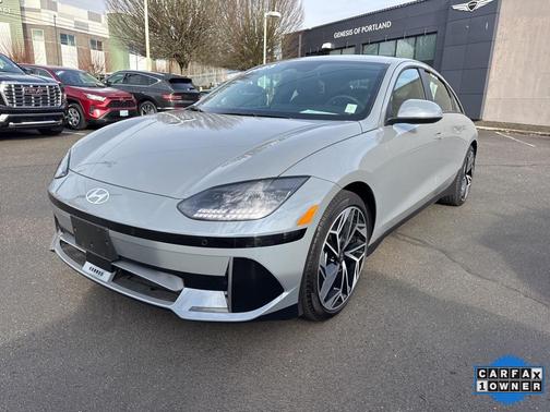 2023 Hyundai IONIQ 6 SEL