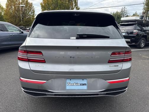 2026 Genesis GV80 3.5T