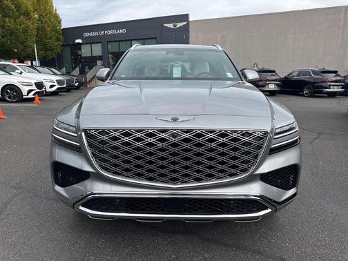 2026 Genesis GV80 3.5T