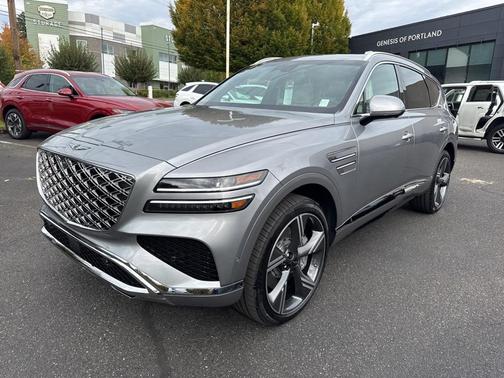 2026 Genesis GV80 3.5T