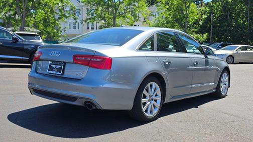 2013 Audi A6 3.0T Prestige Quattro